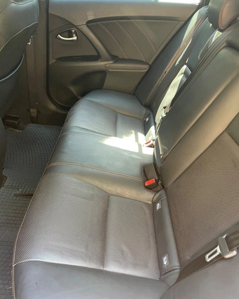 Toyota Avensis cena 56000 przebieg: 140000, rok produkcji 2015 z Chmielnik małe 37